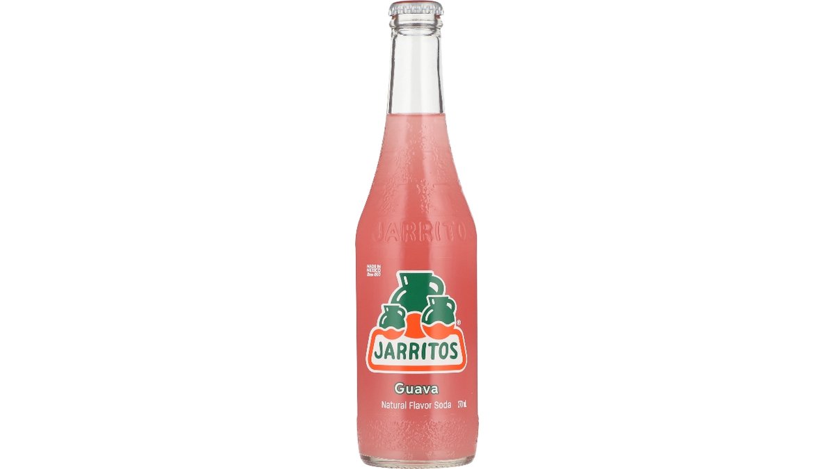 Jarritos Guava