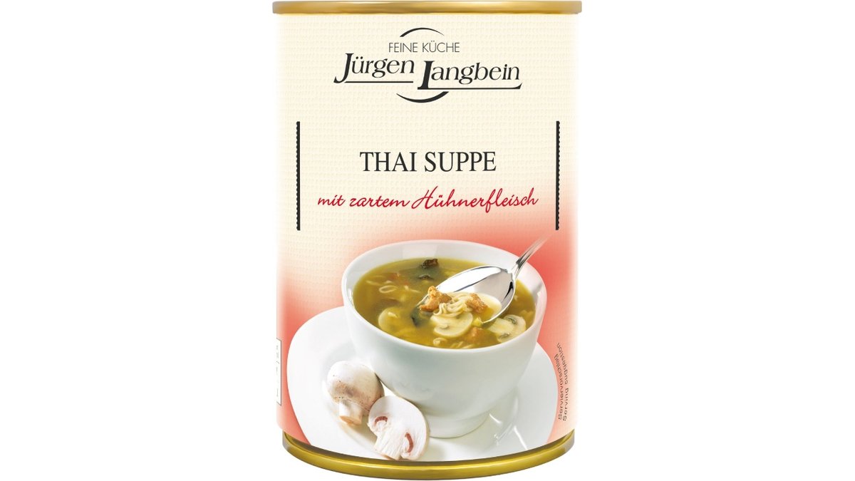 Langbein suppe thai 400 ml