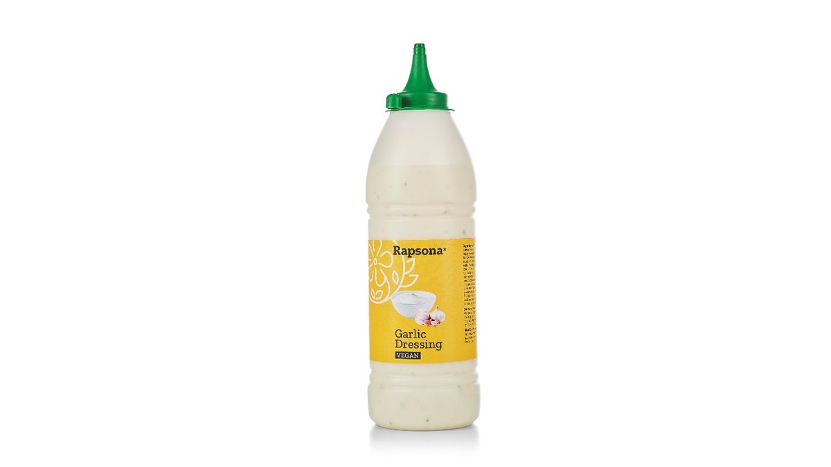 HVIDLØGSDRESSING VEGANSK 850 g