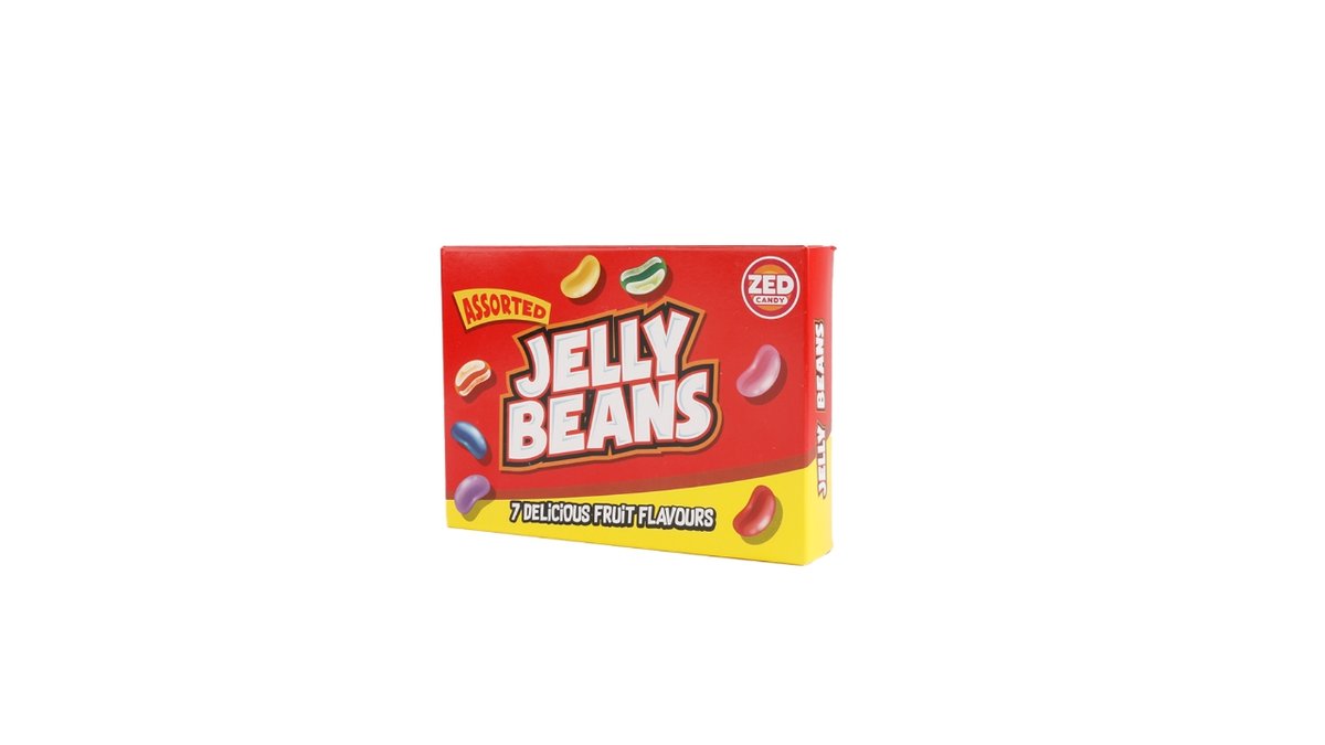 Sweet jelly bean box 140 g