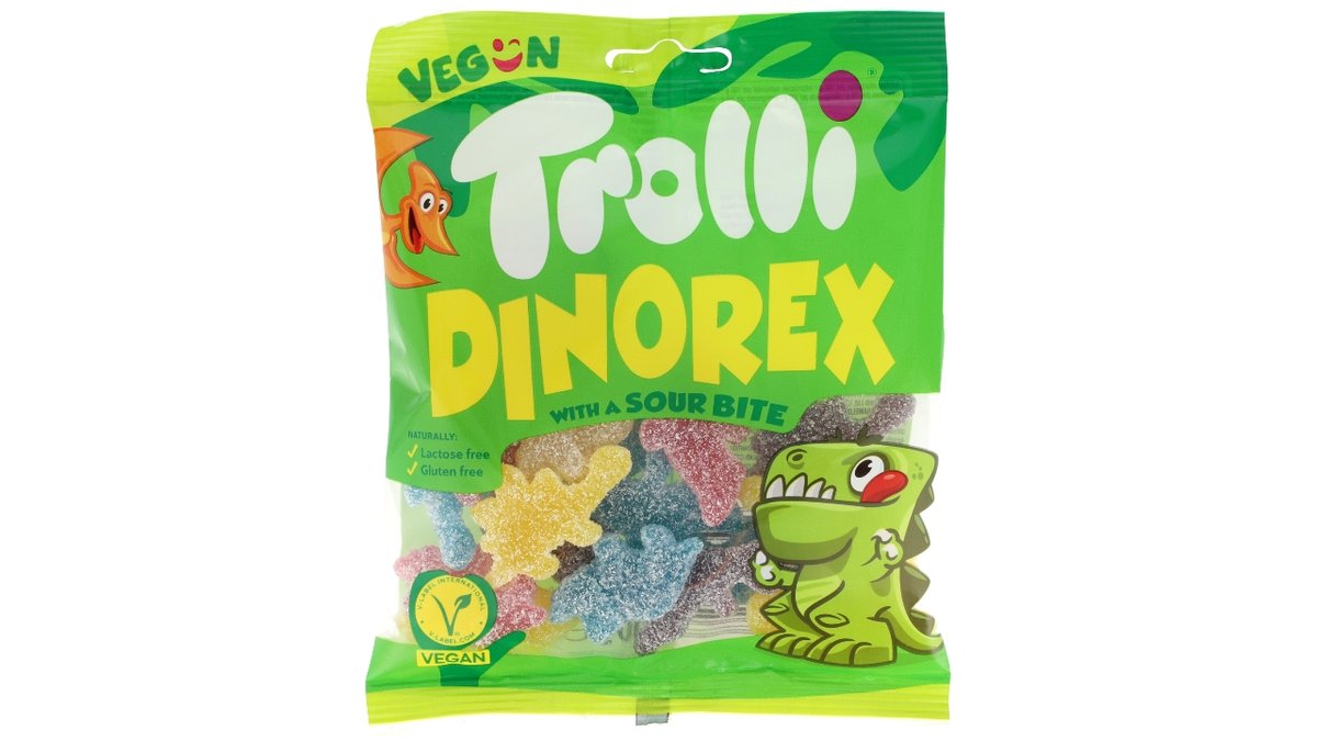 Trolli Dinorex 175 g
