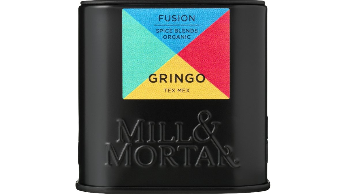 Mill Mortar Gringo Taco Øko