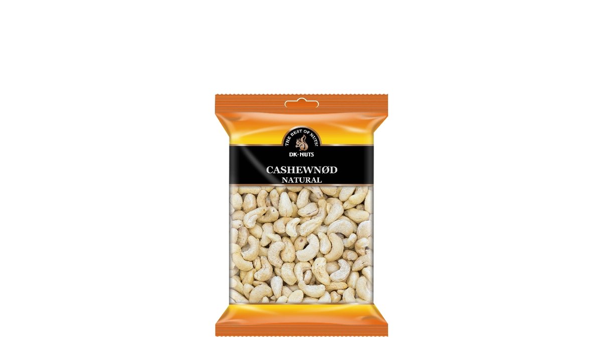 Cashewnødder 