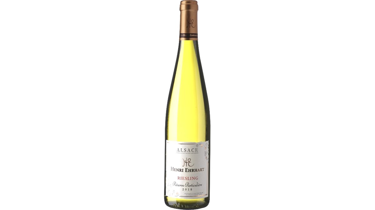 H.Ehrhart Riesling hvid 75 cl 750 ml