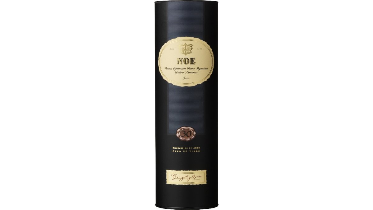 Noe, Pedro Ximenez Sherry 375 ml