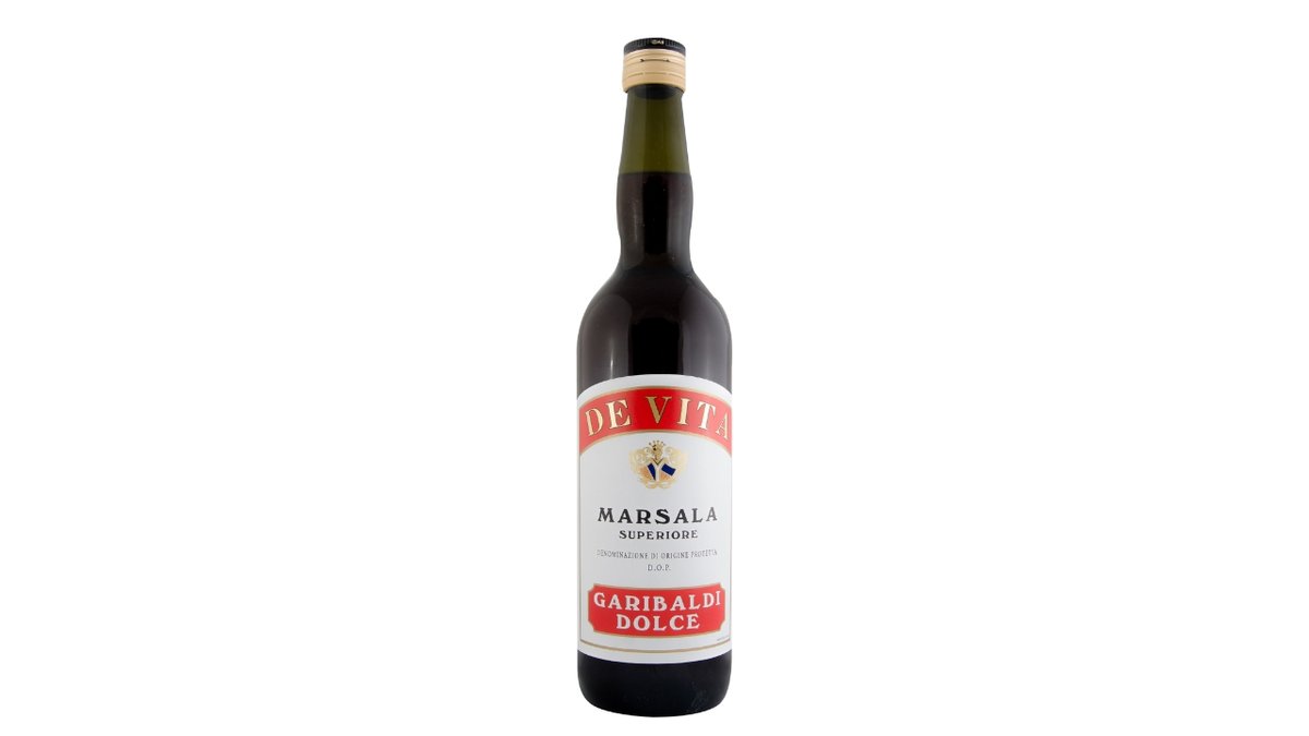 De Vita Marsala Gab. hedvin 750 ml