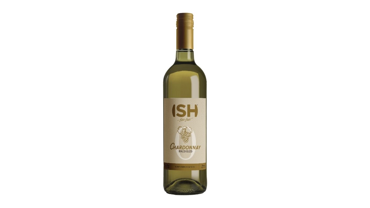 Ish Chardonnay Alkoholfri