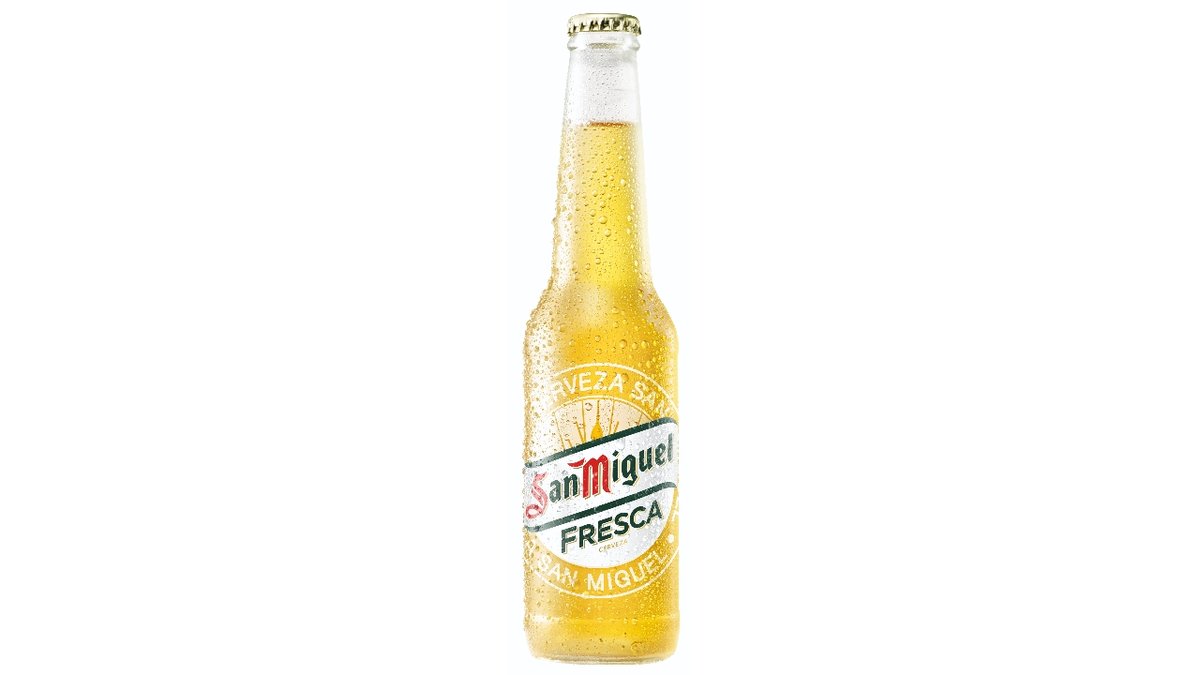 San Miguel Fresca 33 Cl