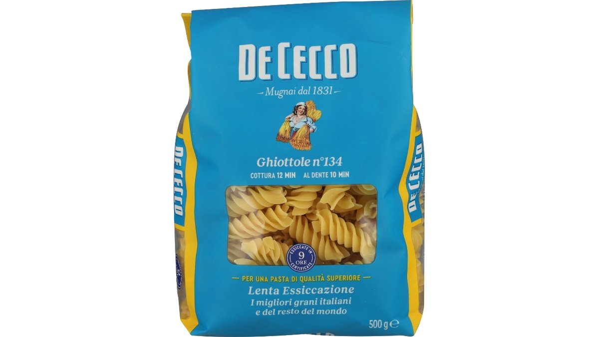 De Cecco Penne Ghiottole
