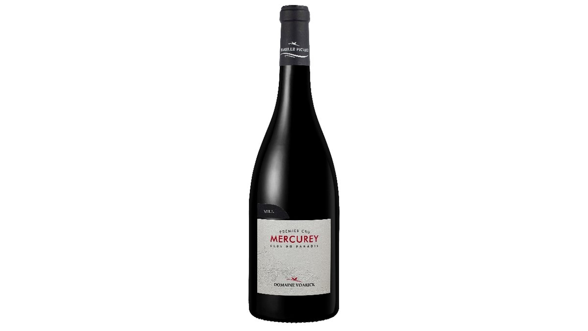 D. Voarick Clos Du Paradis Rød