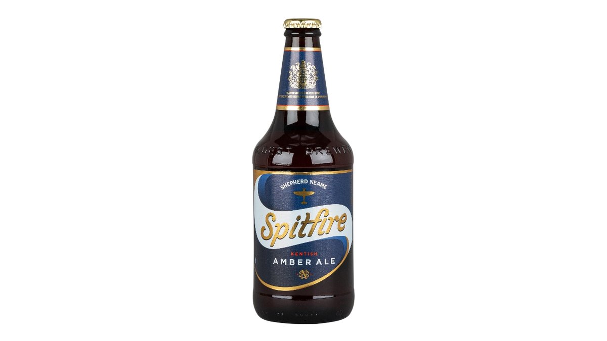 Shepherd Neame Spitfire 50 cl 500 ml