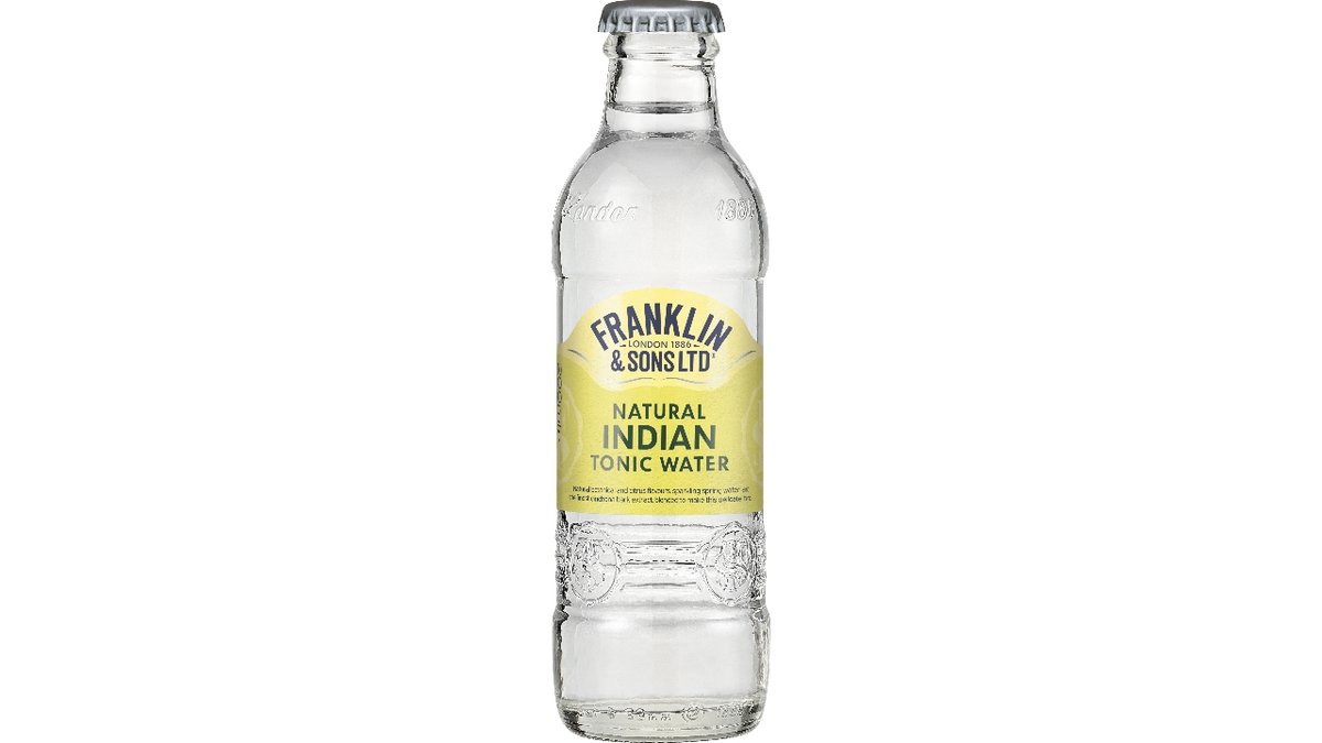 Franklin indian tonic 500 ml