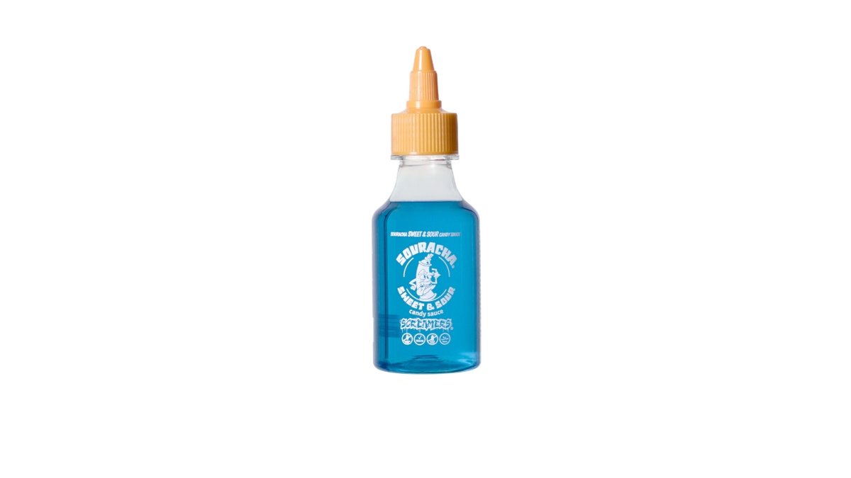 Screamers Souracha Blue 90 ml