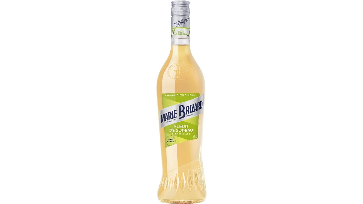 Mb Elderflower Likør