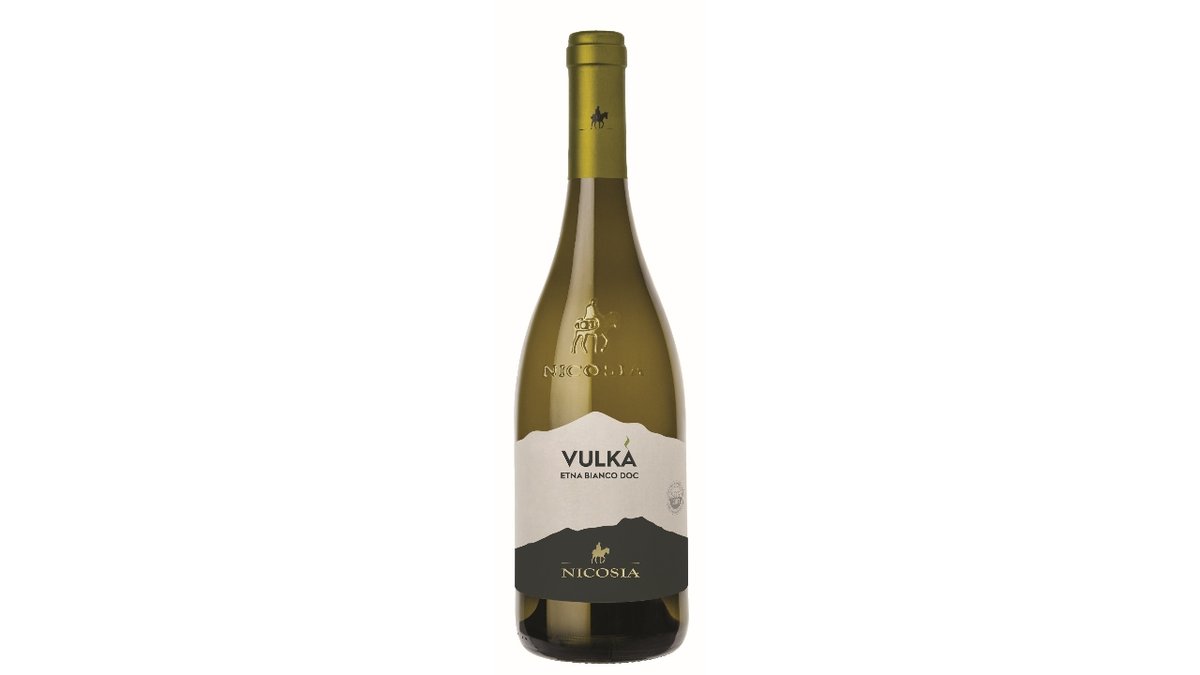Vulka Etna Bianco hvidvin 750 ml