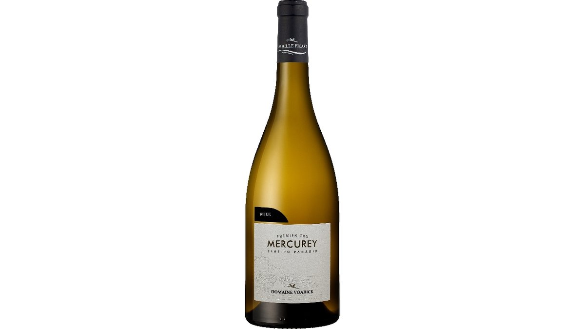 D. Voarick Mercurey hvid 75 cl 750 ml