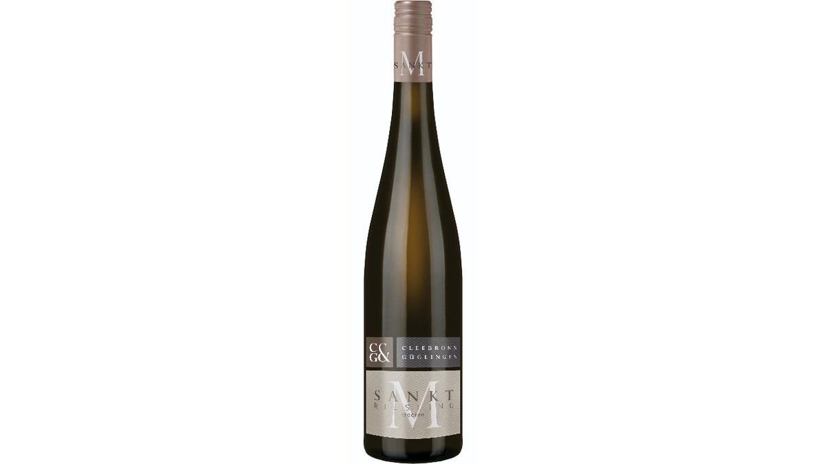 Sankt M Riesling Hvidvin