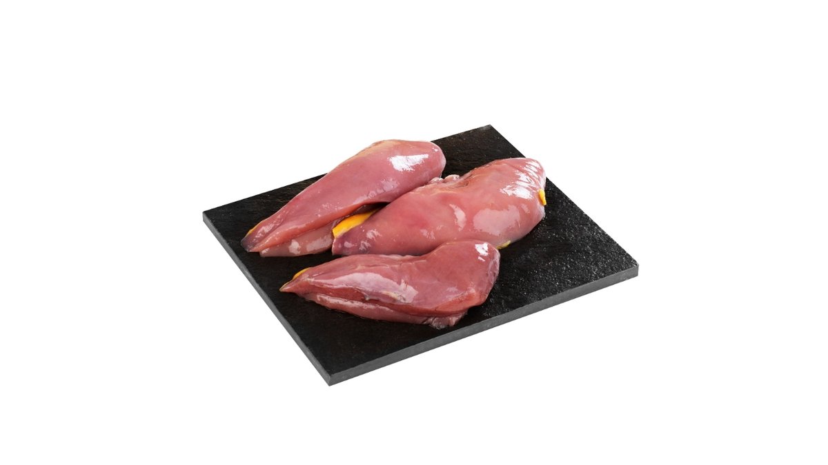 Fasanbryst u/ skind 200 g 7000 g