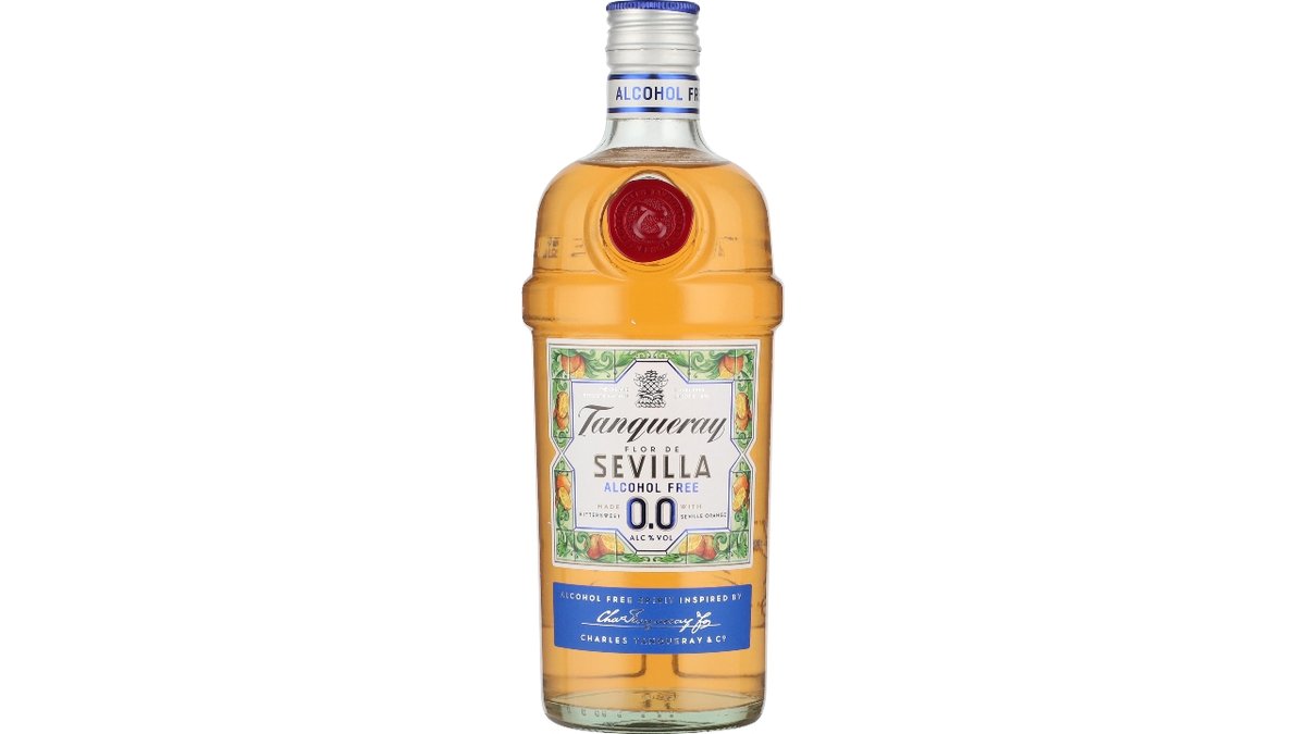 Tanqueray Sevilla Alkoholfri