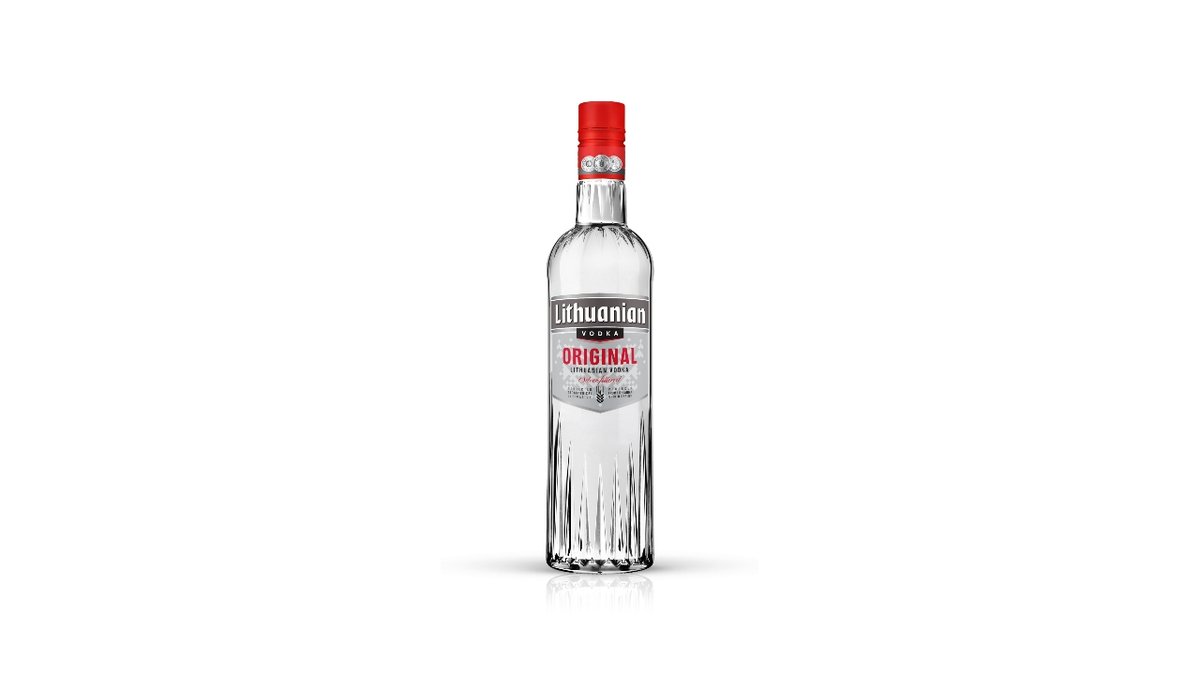 Lithuanian vodka 700 ml