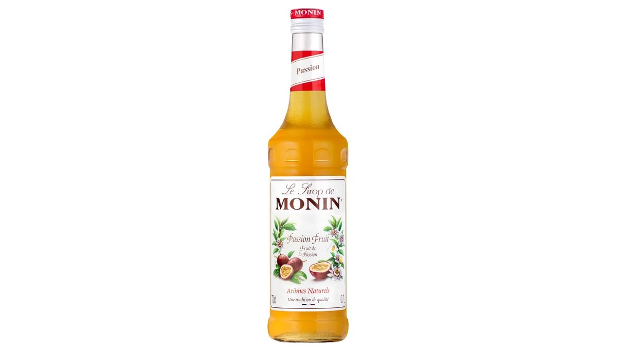 Monin Passion Fruit Syrup