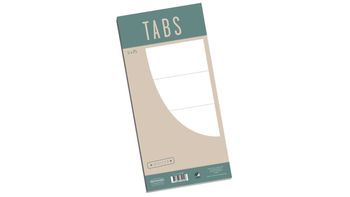 Notesblok 5 I 1