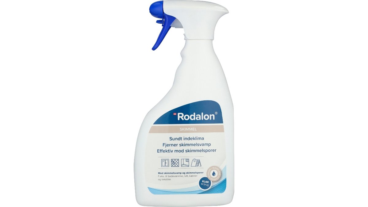 RODALON SKIMMEL SPRAY | MENY Nordhavn | Wolt
