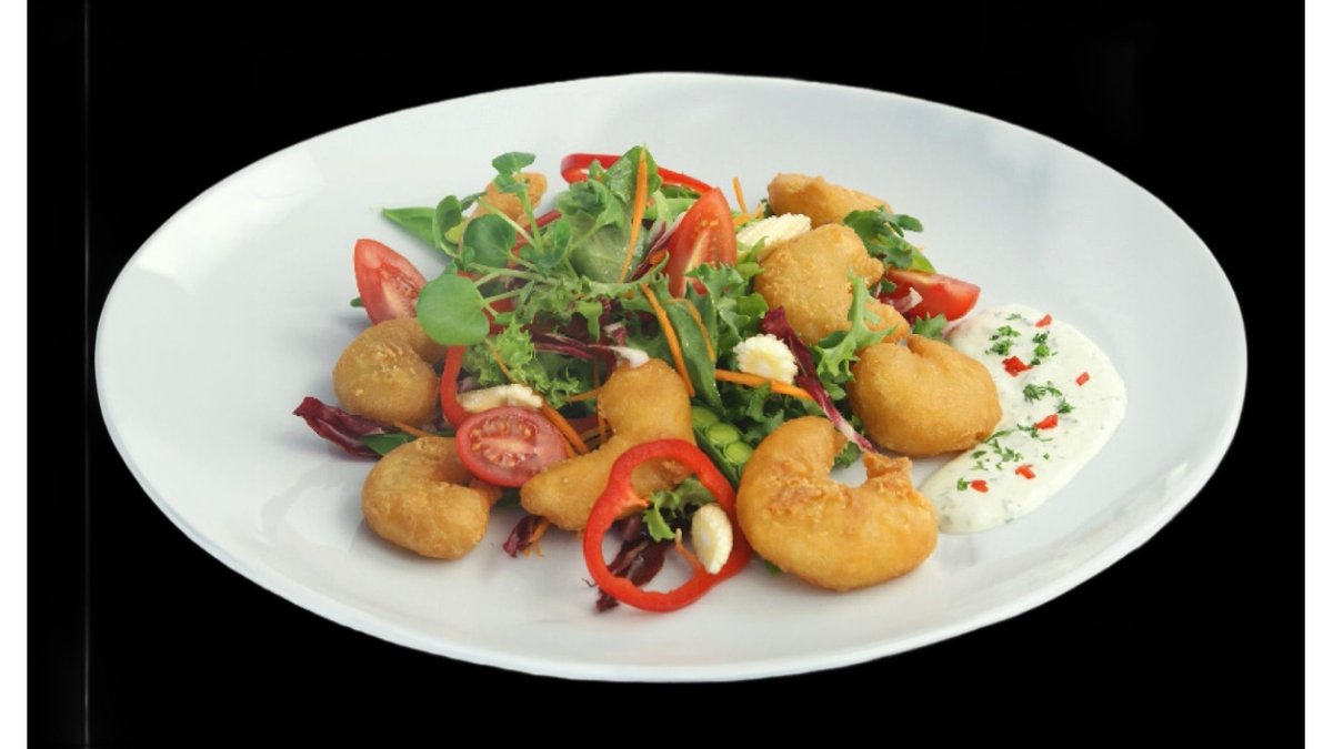 Shrimpy fritti ASC 1000 g