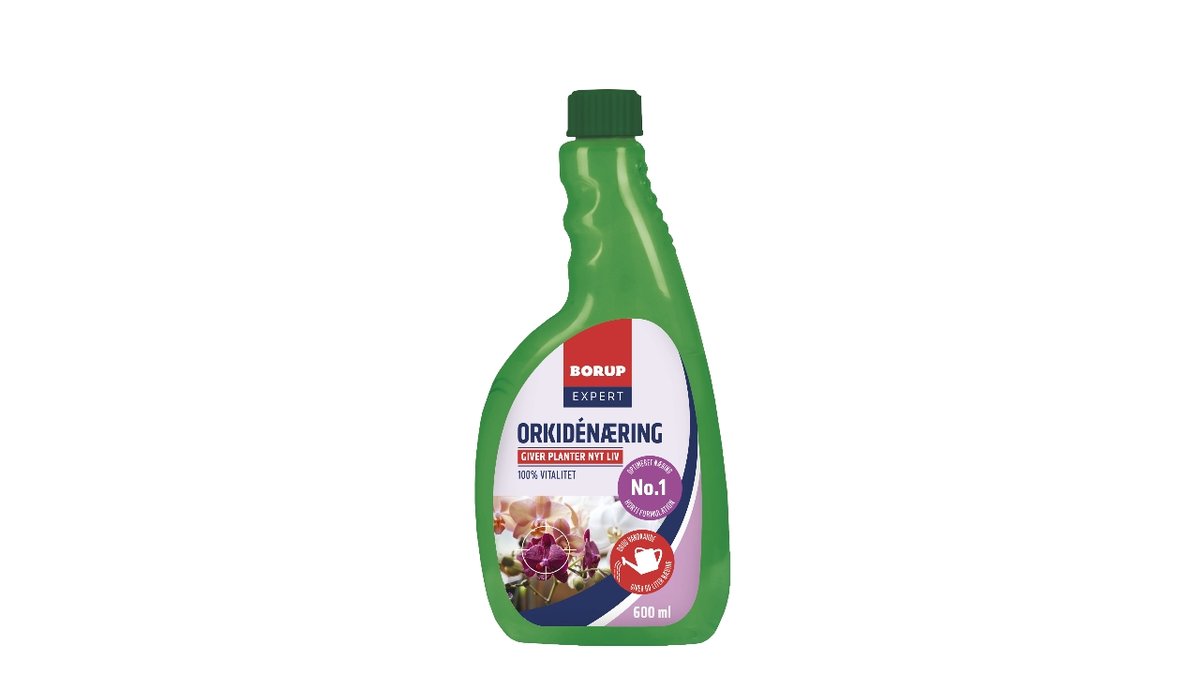 Expert orkidenæring 600 ml