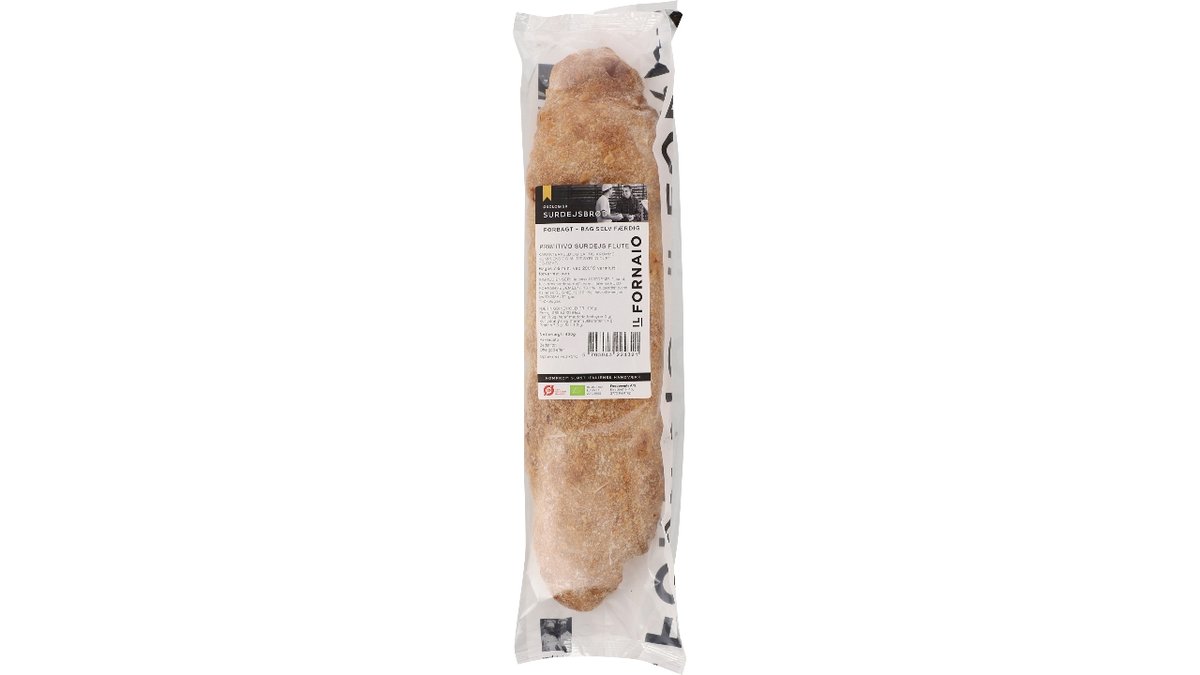 Primitivo surdej flute øko 250 g