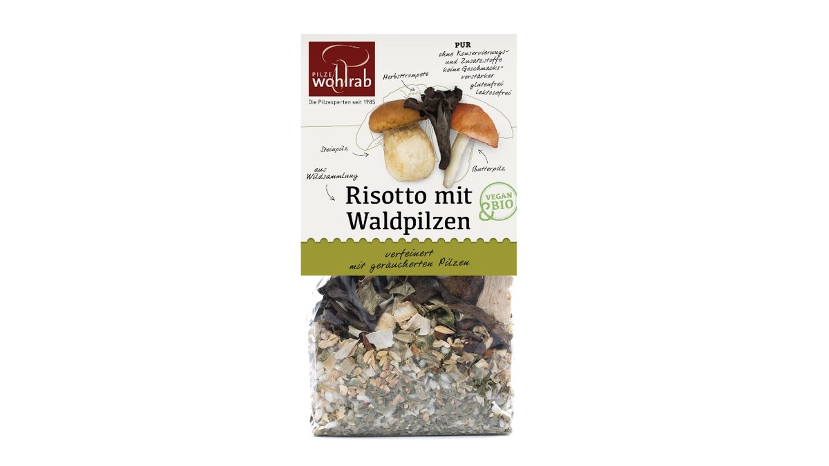 Svamperisotto øko 175 g