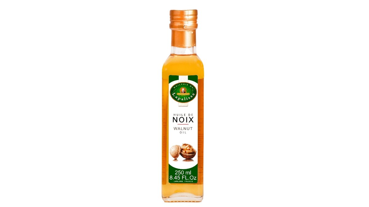 Lapalisse valnøddeolie 250 ml