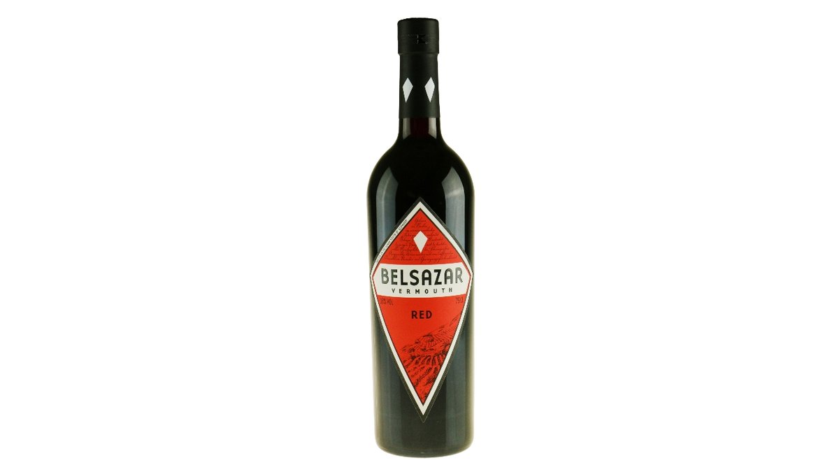 Belsazar Red Vermouth