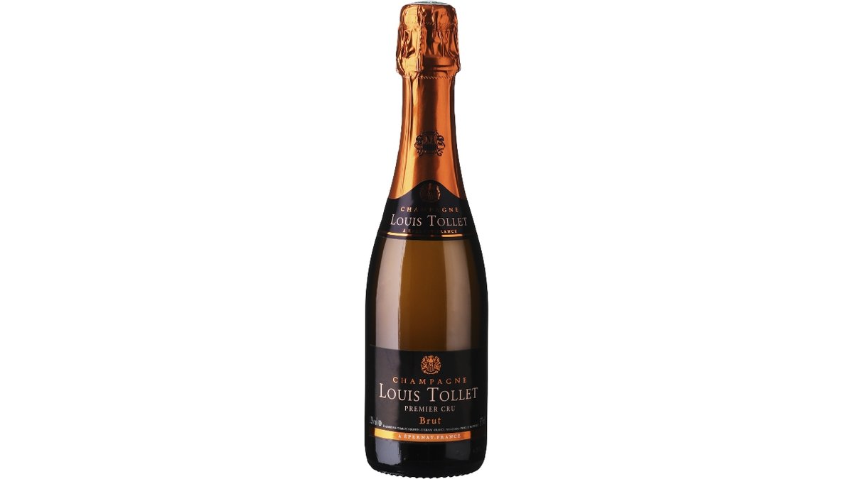 Louis Tollet brut mousserende 750 ml