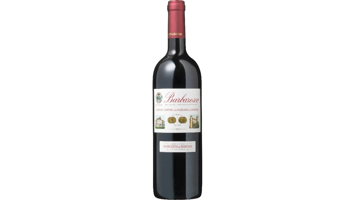 Barbaresco Tradizione rødvin 750 ml