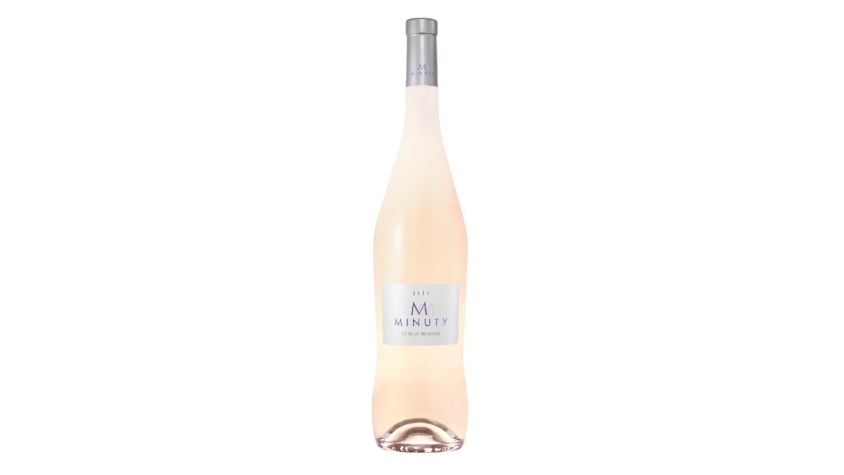 Minuty M rosevin 750 ml