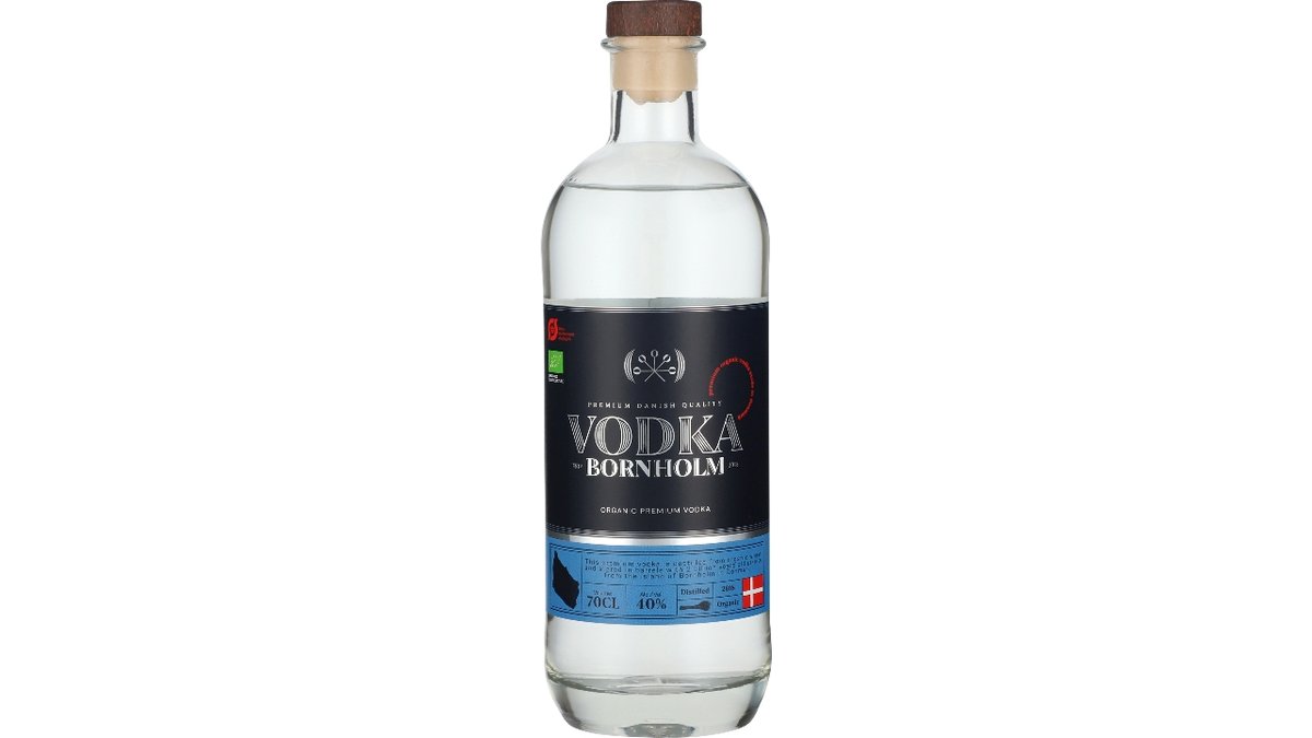 Vodka Bornholm Øko