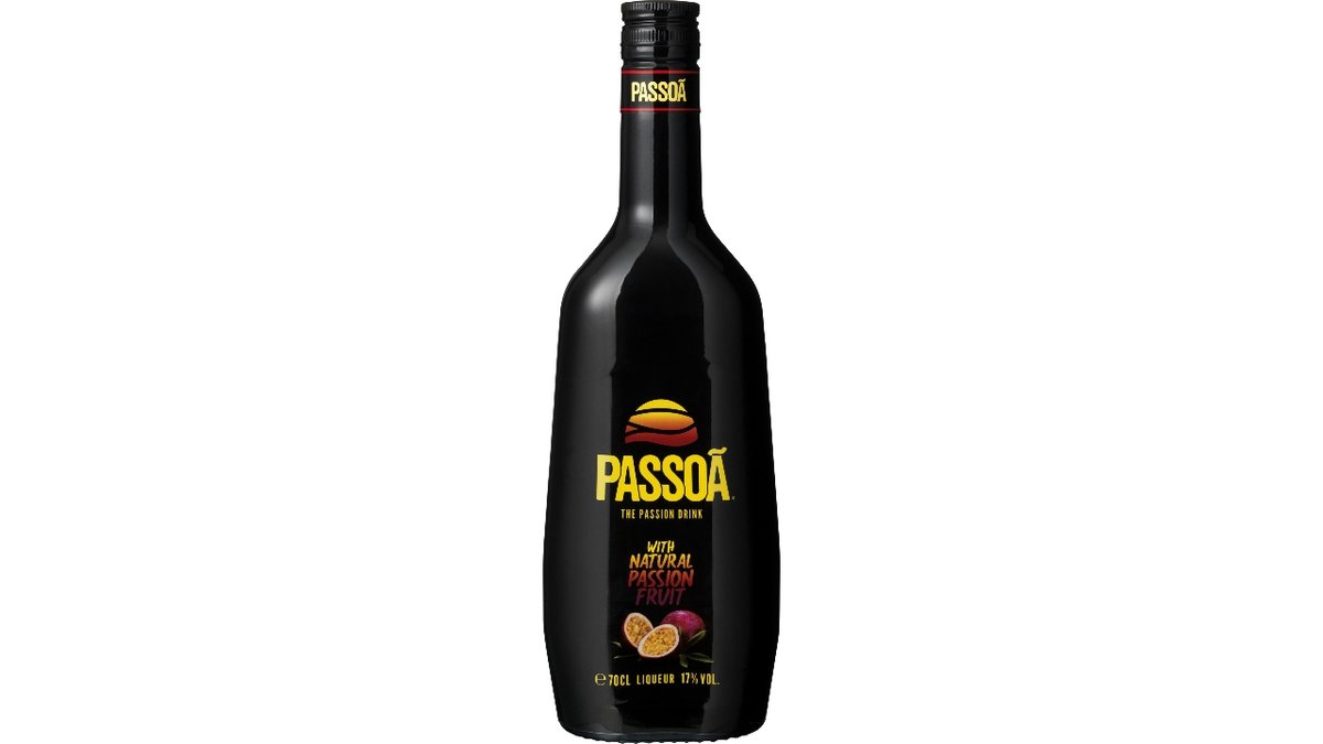 Passoa Likør 70 Cl