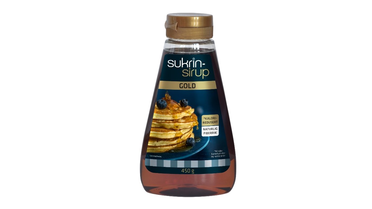 Sukrin Sirup Gold