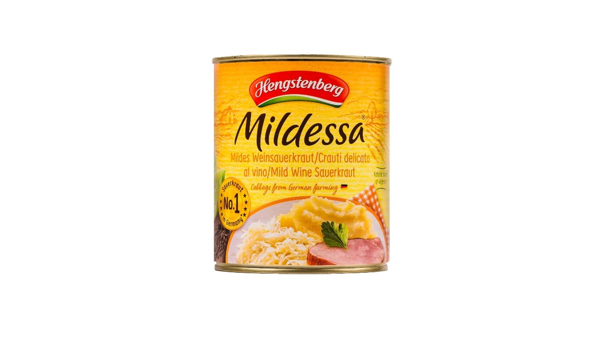 Mildessa Sauerkraut Med Vin