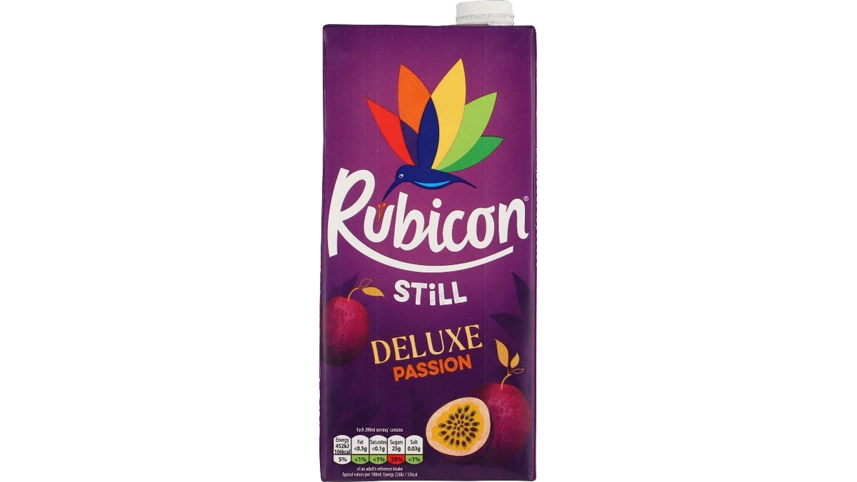 Rubicon Passion Deluxe 1000 ml