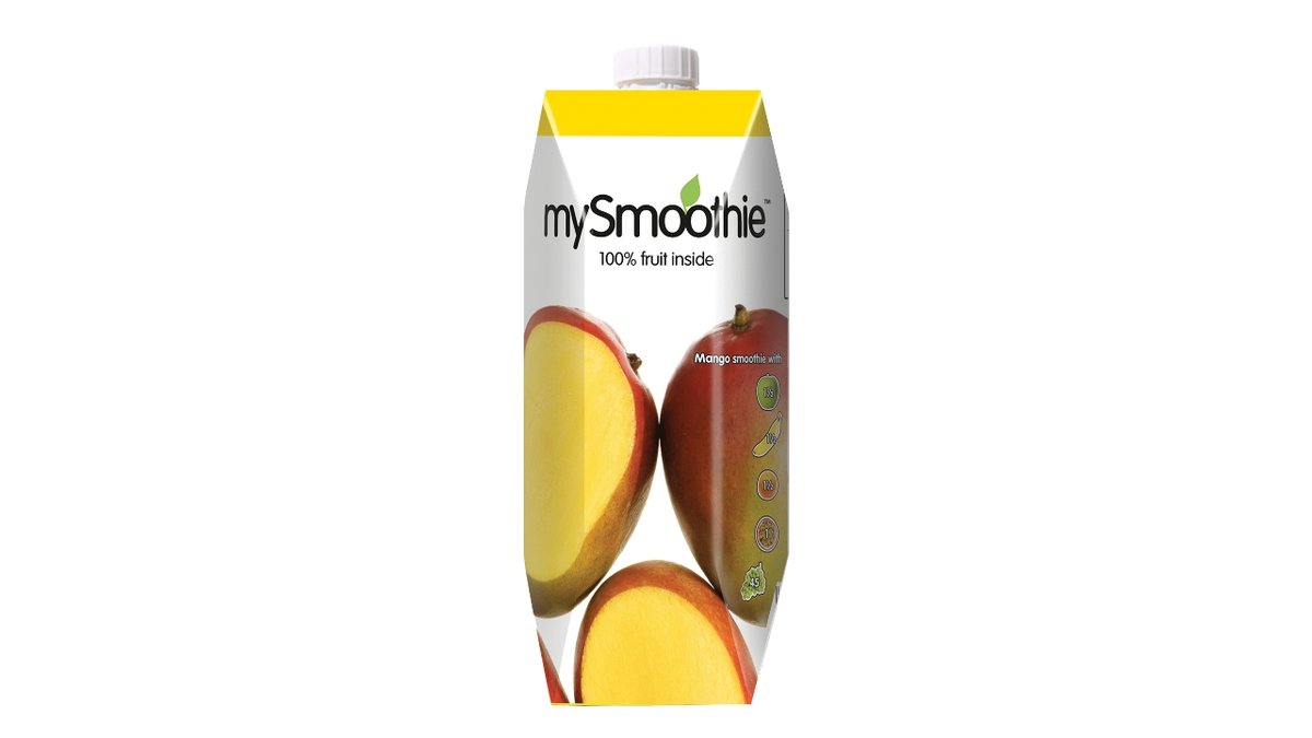 Mysmoothie mango 750 ml 750 ml