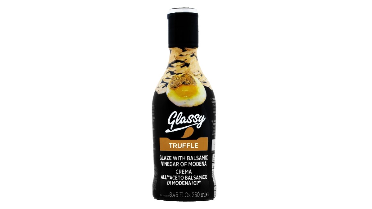 Balsamico glaze trøffel 250 ml