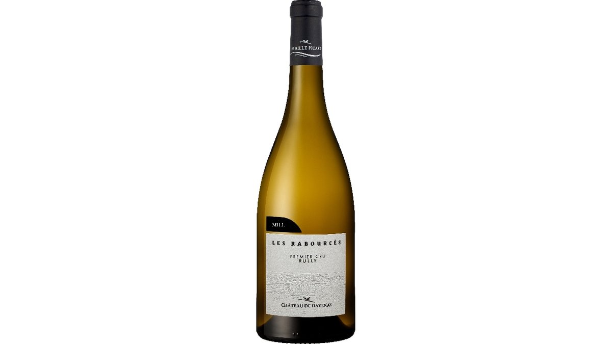 Ch. Davenay Les Rabourcés hvid 750 ml