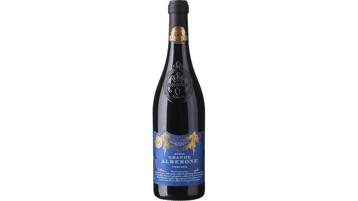 Grande Al. Rosso Toscana 750 ml