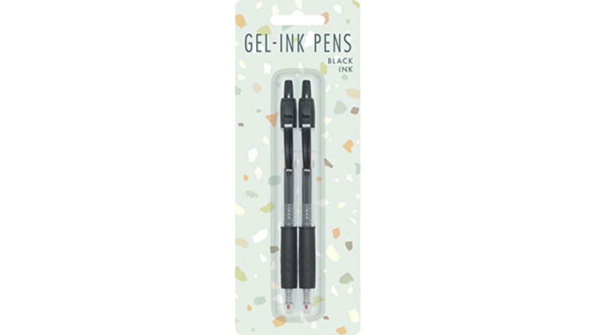 Pen gel ink 1 stk.
