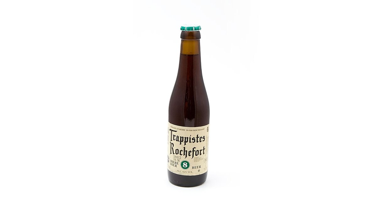 Trappistes Rochefort 8 33 Cl