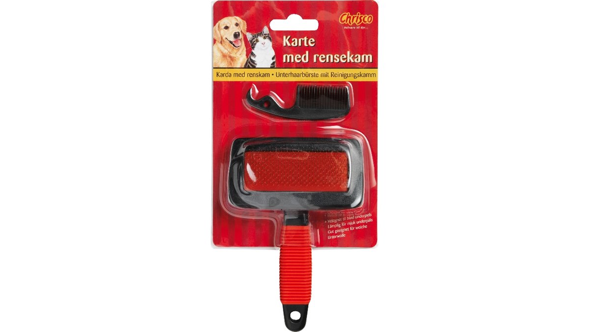 Chrisco Karte Med Rensekam