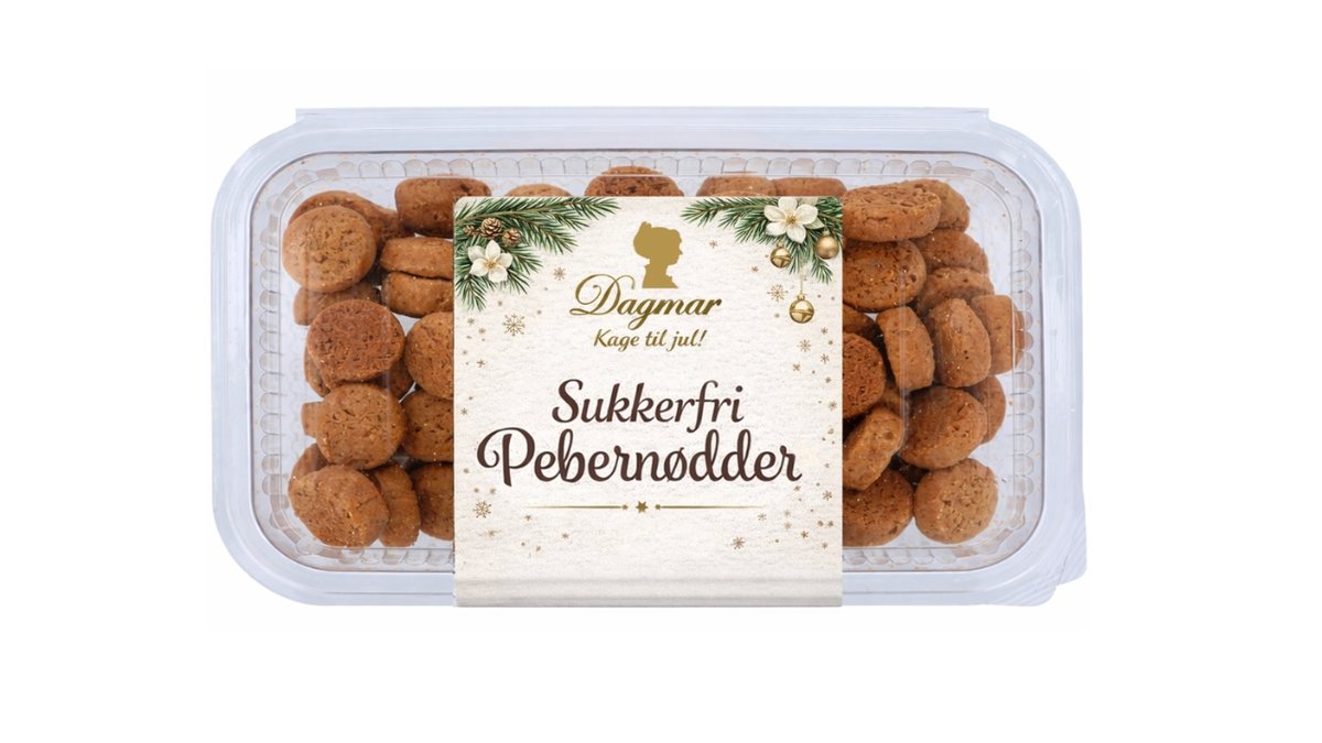 Nordthy  Pebernødder Sf 150 g