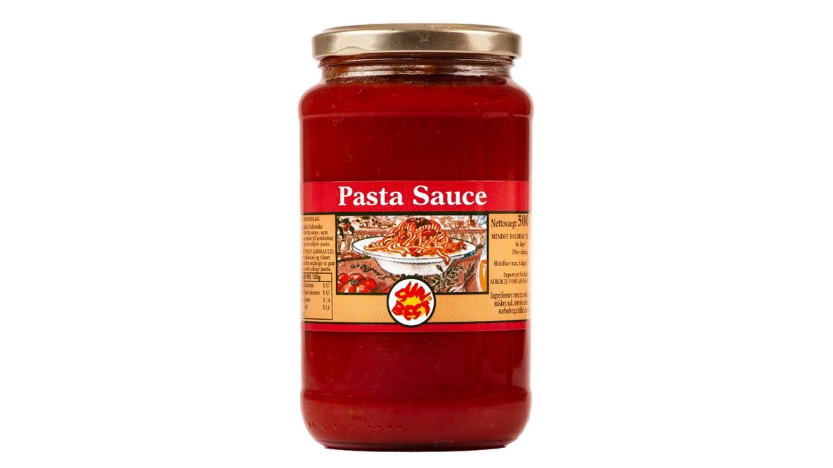 Pasta sauce